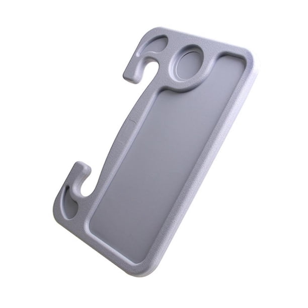 Caballete de escritorio para ordenador portátil y coche, bandeja para bebidas, soporte para mesa, bandeja para volante, placa