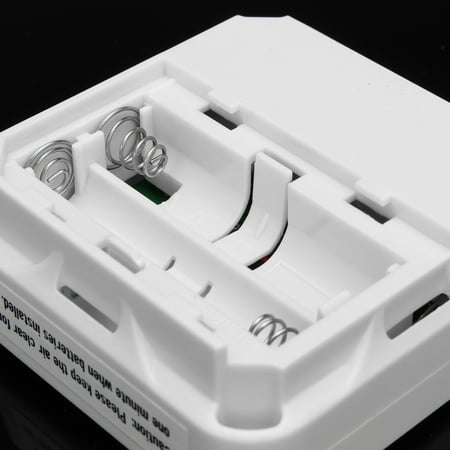 monoxide detector