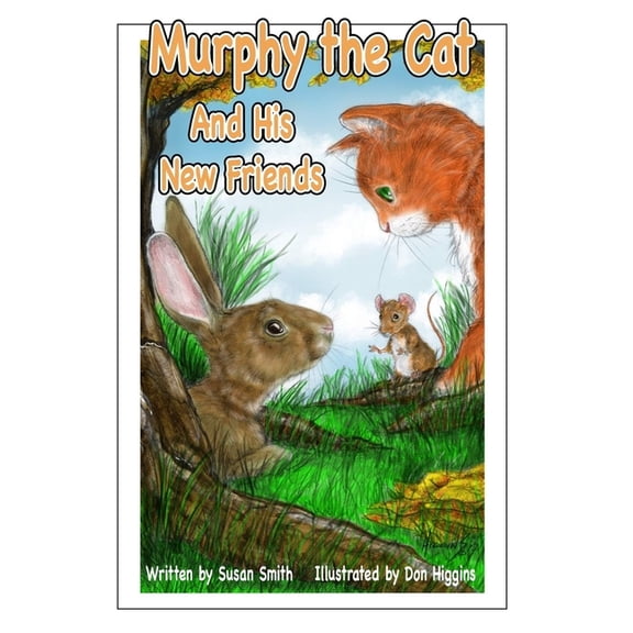 Murphy the Cat and His New Friends, (Paperback)