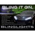 thumbnail image 1 of For LED DRL Head Light Strips for 2013 2014 2015 2016 2017 Toyota Venza, 1 of 6