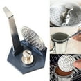 thumbnail image 3 of Coffee Puck Screen Filter Tool With Magnet For 51Mm 53Mm And 58Mm Basket, 3 of 7