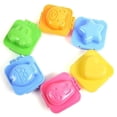 thumbnail image 1 of 6 Pieces Boiled Egg Sushi Rice Mold Bento Maker Sandwich Cutter Decorating Mould, 1 of 4