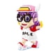 thumbnail image 2 of Japan Anime Dragon Ball z Dr. Slump Arale Building Blocks Q Posket Arale Doll Robot Doll Model Toy Children's Gift zhangyuxiang LED, 2 of 2