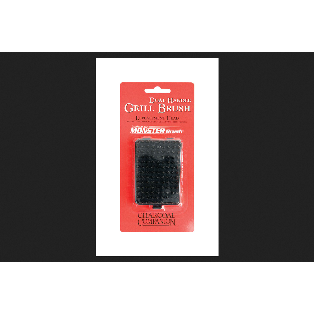 dual handle monster brush replacement head