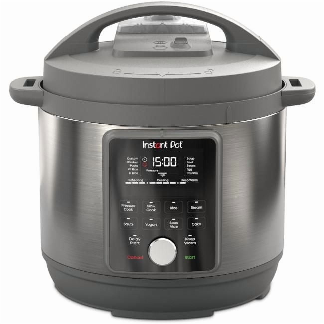 Instant Pot® Duo™ Plus Multi-Use Pressure Cooker: 6QT - Walmart.ca