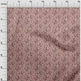 thumbnail image 3 of oneOone Cotton Silk Light Pink Fabric Florals Sewing Craft Projects Fabric Prints By Yard 42 Inch Wide, 3 of 4