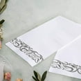 thumbnail image 5 of Vplus [400 Pack] Paper Napkins for Bathroom, Guest Towels, 5 of 8