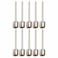 thumbnail image 2 of 10 Pack Ball Pump Needle, Inflation Needles Ball Inflating Air Pump Needles Valve Adaptor for Sports Football/Basketball/Soccer, 2 of 6