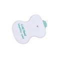 thumbnail image 1 of 20pcs Électrodes Tampons Réutilisables Tampons de Massage Auto-Adhésifs de Remplacement Patchs Électroniques de Masseur de Pouls, 1 of 7