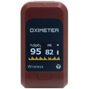 QUEST Bluetooth(R) Fingertip Pulse Oximeter
