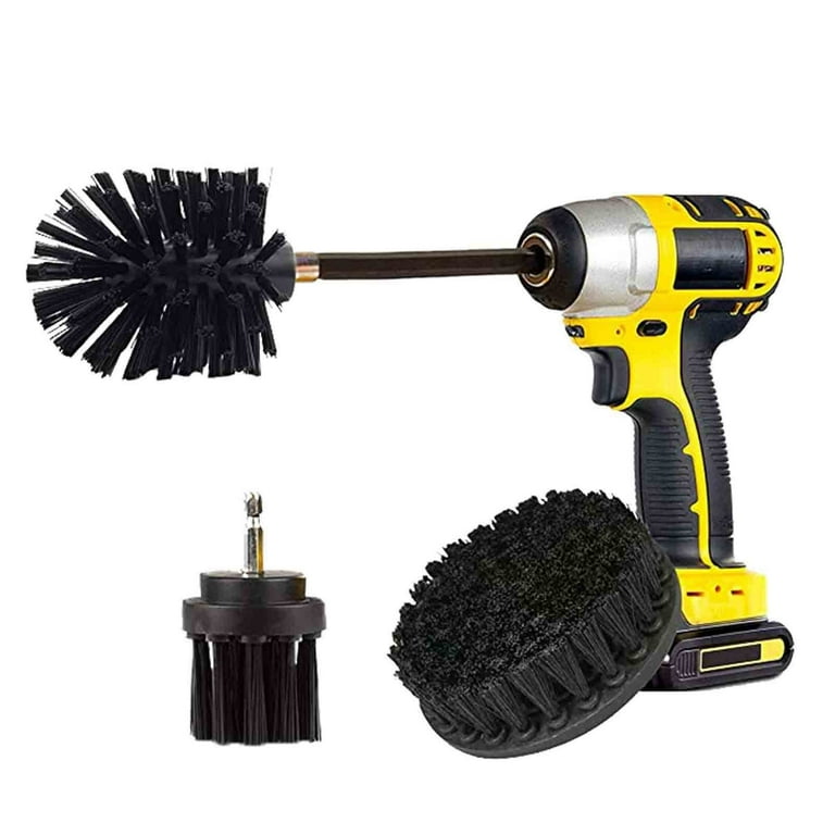 Cleaning Bottle Brush Drill Attachment Accessory RotoScrub, 59 OFF