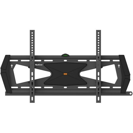 QualGear Heavy-Duty Tilting TV Wall Mount for Most 37″-70″ Flat Panel and Curved TVs, Black QualGear Heavy-Duty Tilting TV Wall Mount for Most 37″-70″ Flat Panel and Curved TVs, Black