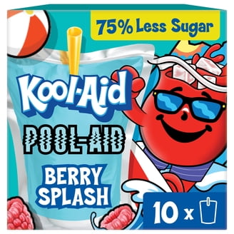 JuiceBlox Ninja Kidz Tropical Fruit Juice, 6.75 fl oz, 8 Count
