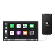 Sony XAV-AX150 - Apple CarPlay/Android Auto Digital Receiver - 7" High Resolution Touch Screen Display - Double-DIN In-Dash Unit - 55 Watts x 4 NEW