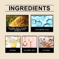 thumbnail image 4 of Wrinkle Reducing Eye Cream Repair Eye Cream Firming And Fading Fine Lines Moisturizing Hydrating Eye Cream Removing Eye Bags Eye Care 30g, 4 of 8