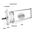 thumbnail image 3 of Positioning Board, Multifunction Electricity Circular Saw Trimmer Machine Guide Positioning Cutting Board Tools Woodworking Router, 3 of 8