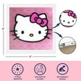 thumbnail image 4 of Hello Kitty Wall Décor for Kids Room, 2-Pack, 4 of 7