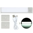 thumbnail image 2 of Motion Sensor Under Cabinet Light with USB Charging, Rechargeable LED Closet Light, Easy to Install, Ideal for Cabinets, Closets, 2 of 8