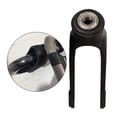 thumbnail image 5 of Black Thickened Wheelchair Front Fork , Wheelchairs Walkers Solid Wheels Patients Male Female ,Easy Installation, 5 of 9