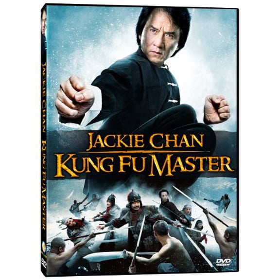 Pre-Owned Jackie Chan Kung Fu Master (2009)