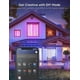 thumbnail image 5 of Tira de luces LED Govee WiFi RGB de 100 pies con Alexa Google, 5 of 8