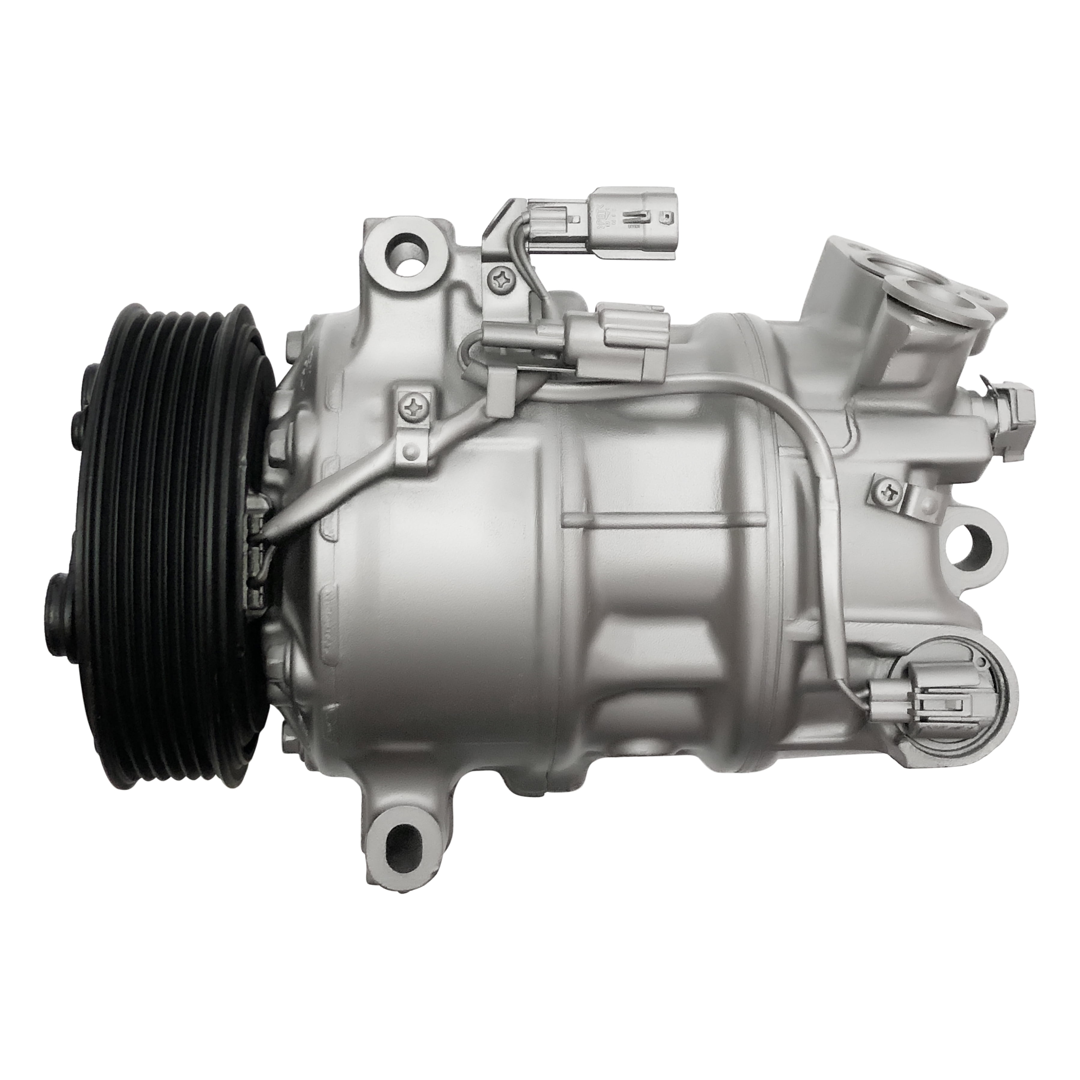 ROADFAR Air Conditioning Compressor fit for CO 10609JC 2000-2006 for N-issan Sentra 1.8L 