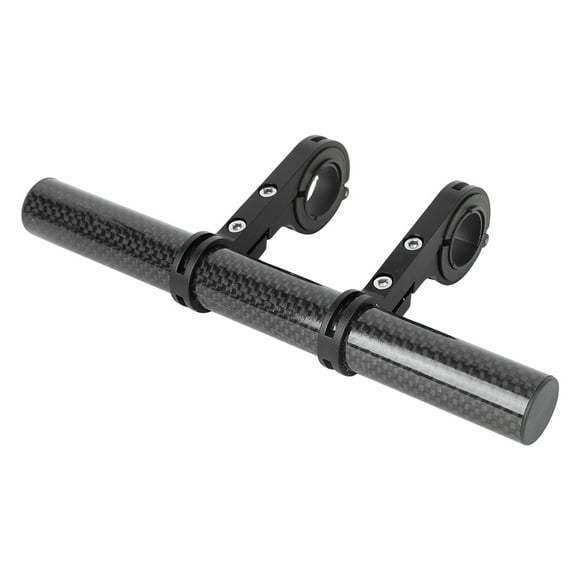 Soporte De Extensión Para Manillar De Bicicleta, Diámetro De Varilla De 22 Mm Material De Aleación De Aluminio Soporte De Luz Para Mesa De Código De Bicicleta Fijación Estable