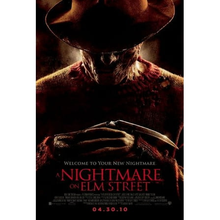 Nightmare on Elm Street [DVD]