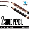 thumbnail image 5 of COVERGIRL truNaked Waterproof Eyeliner Duo Mocha/Ebony, .03 oz, 5 of 11