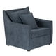 thumbnail image 5 of Sillón Dako 1 Plaza Azul, 5 of 8