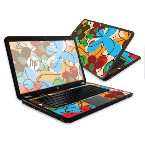 MightySkins Skin Compatible with HP Pavilion G6 Laptop with 15.6