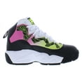 thumbnail image 2 of Fila Mb Girls Shoes Size 7, Color: Black/Pink/Neon, 2 of 5