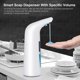 thumbnail image 4 of Dispensador automático de jabón de 400 ml, dispensador de jabón infrarrojo sin contacto, dispensador desinfectante (1 porcelana blanca) Sailing Electrónica, 4 of 5
