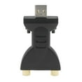thumbnail image 3 of Adaptador USB , Nuevo Convertidor de Adaptador de TV 5FT 2.0 USB a 2 AV para Computadora PS Baoblaze Adaptador USB a RCA, 3 of 8