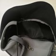 thumbnail image 3 of kusrkot Sac Fourre-Tout Sac à Bandoulière Sac à Dos Support Noir L, 3 of 9