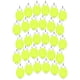 thumbnail image 5 of 6 bolsas de tapón de alambre de pesca luminoso accesorio de dispositivo de sujeción de línea ligero3 #, 5 of 10