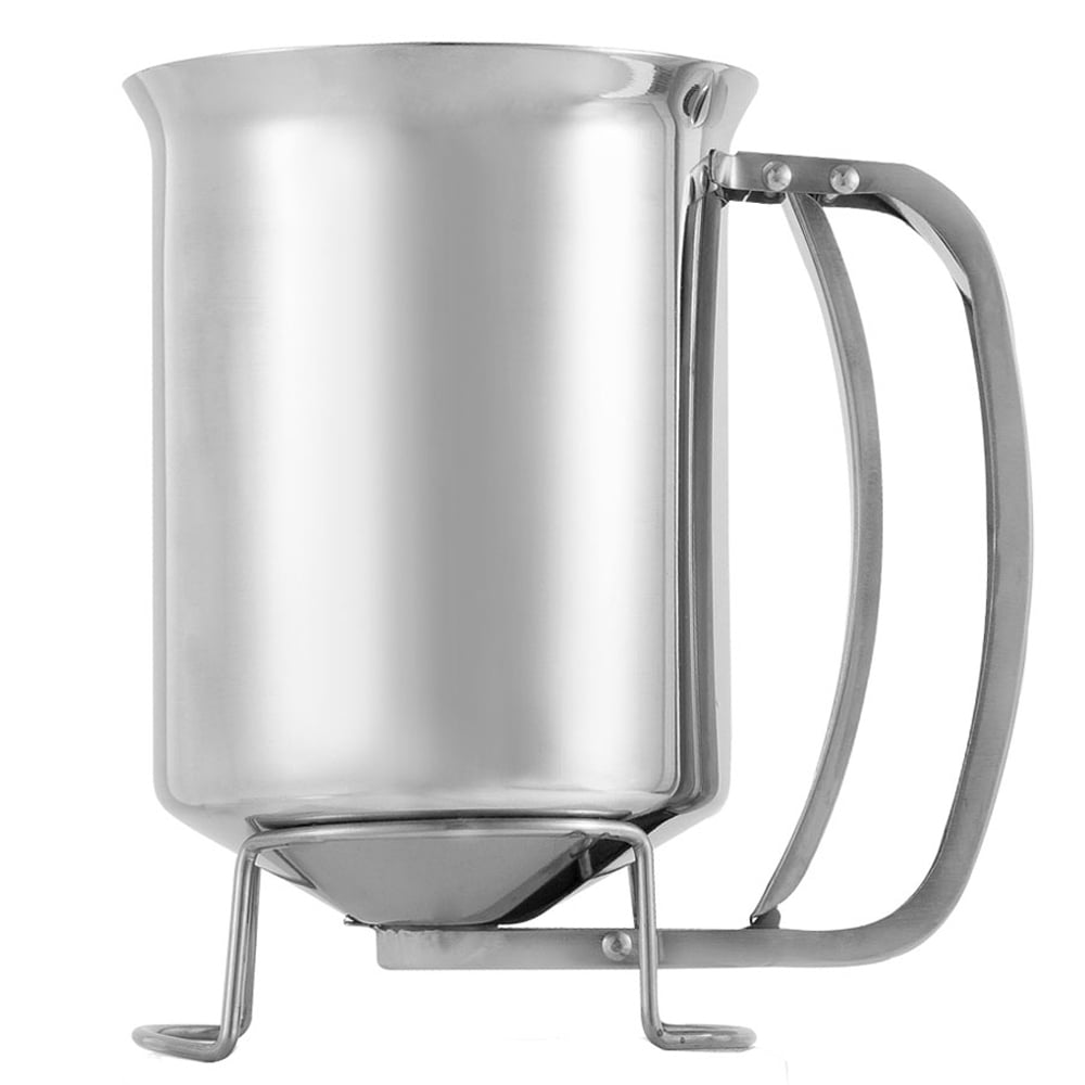 GEETEST Stainless Steel Pancake Batter Dispenser