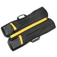thumbnail image 3 of Estuche De Transporte Para Palos De Billar Bolsa De Taco De Billar De Cuero De Pu Bolsa De Billar Multifunción Bolsa De Taco De Billar De 12 Agujeros Estuche De Cuero PU ANGGREK Otros, 3 of 8
