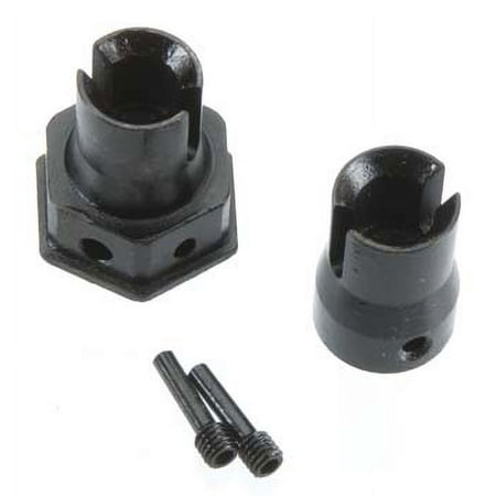 Duratrax DTXC8106 Center Drive Joint Warhead (2)