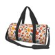 thumbnail image 1 of Fotbe Autumn Leaves Bolsa Deportiva de Lona Plegable con Estampado, Bolsa de Gimnasio con Bolsillo Seco/Húmedo, Bolsa de Viaje Ultraligera de Gran Capacidad, 1 of 6