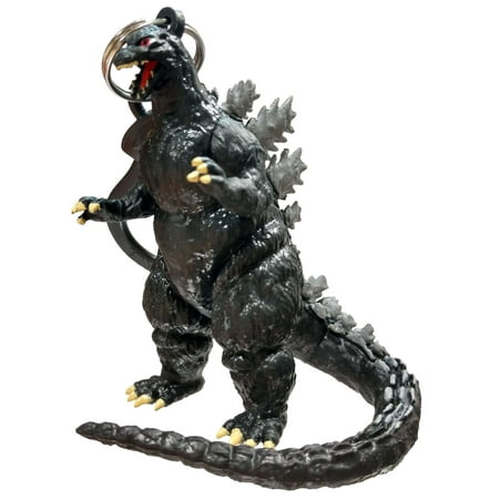 Backpack Hangers Godzilla Earth Keychain (No Packaging)