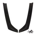 thumbnail image 2 of Splitter Negro Brillante Para Parachoques Trasero, Divisores Laterales De Repuesto Para Serie 3 G20 G21 M Sport 2019-2022, 2 of 7