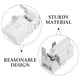 thumbnail image 2 of Relé de arranque PTC para refrigerador, repuesto de refrigerador de 3 pines, compresor de mini refrigerador, relé de arranque, protector de sobrecarga, accesorios., 2 of 4