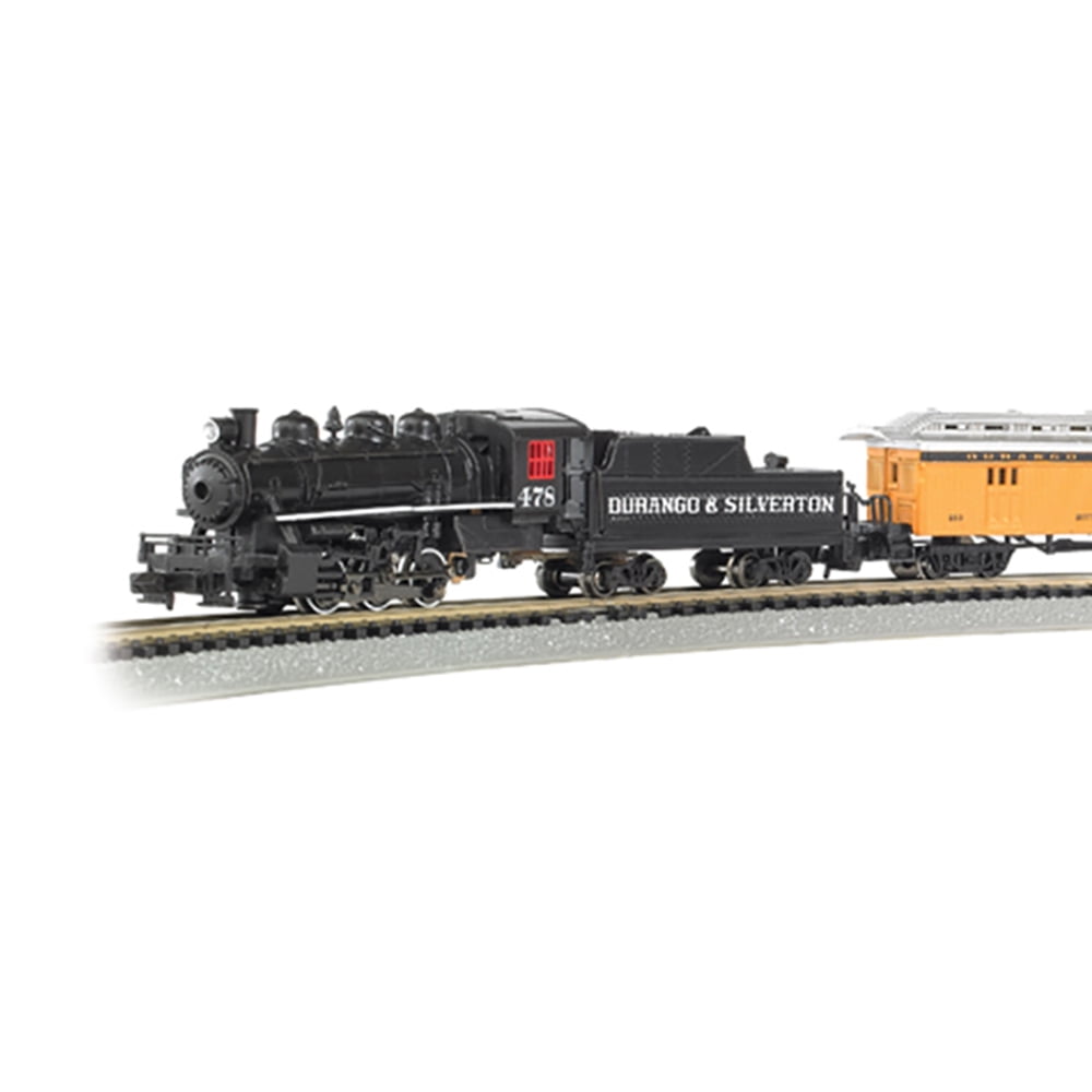 durango and silverton train set