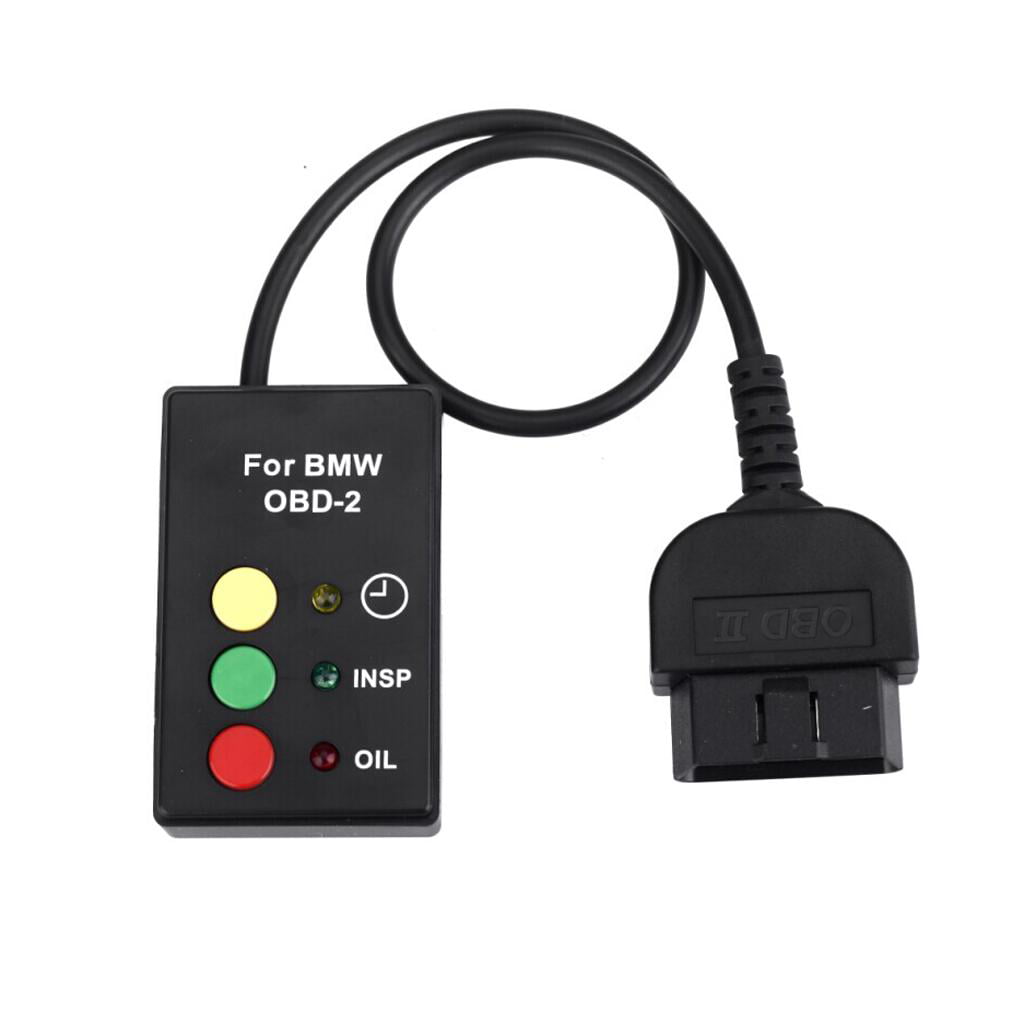 OBD Oil Service Reset 20PIN Inspection Light Diagnostic Car Tool For BMW 