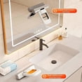 thumbnail image 4 of Mini Foldable Desktop Mop, Portable Mini Cleaning Sponge Mop, Cleaning Mops, 4 of 5