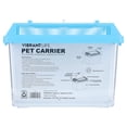 thumbnail image 5 of Vibrant Life Pet Carrier for Small Fish, Amphibians, Reptiles, and Insects, 9.13" x 6" x 6.75", 5 of 7