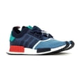 thumbnail image 4 of MEN'S Ad-id-as NMD R1 PK PACKER BLUE/TEAL/RED BB5051 SIZE 9 US YZY Y3, 4 of 6