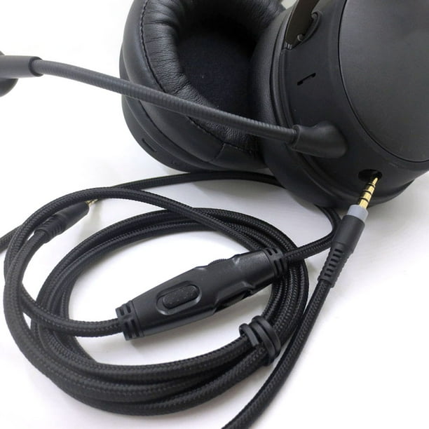 Hyperx cloud alpha hotsell inline cable