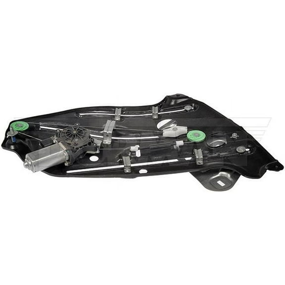 Dorman 751-814 Power Window Regulator And Motor Assembly